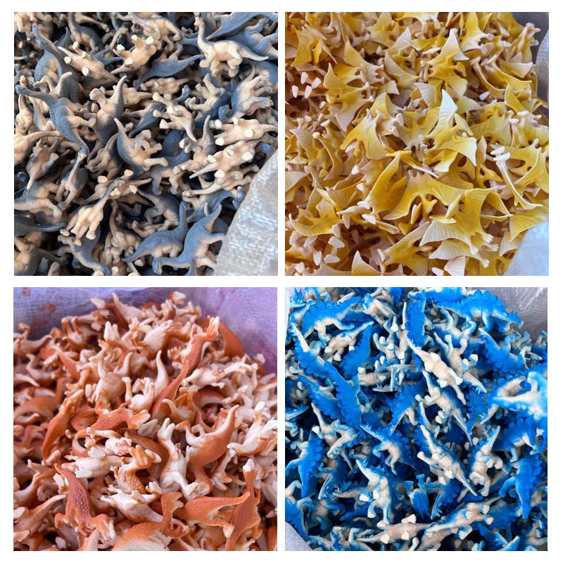 Lot Figurine Dinosaure