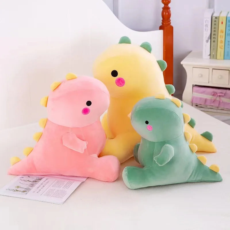 Dinosaure en Peluche