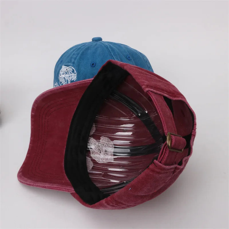 Casquette Garcon Dinosaure