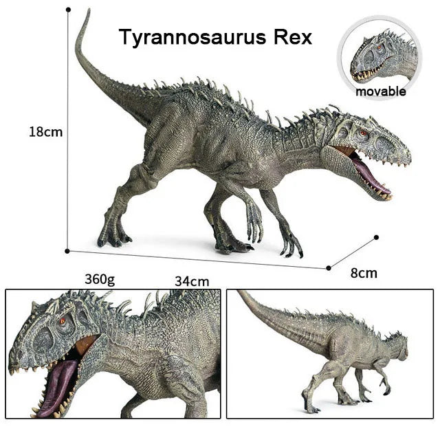Dinosaure Figurine T-Rex Mutant