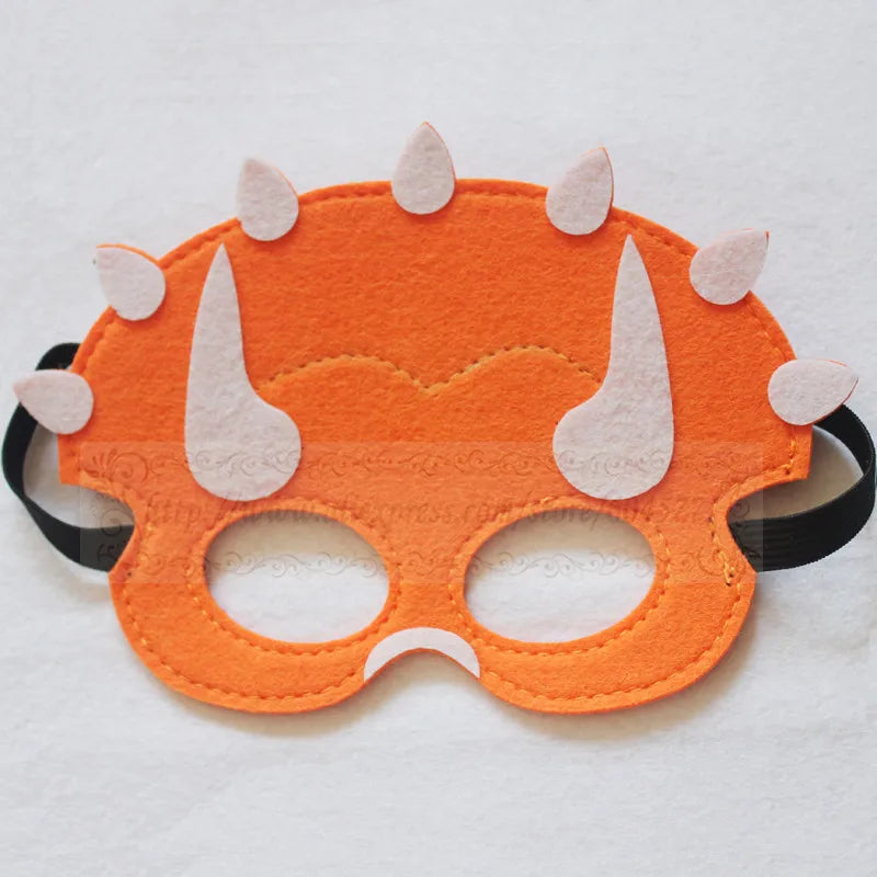 Masque Dinosaure Enfant Ankylosaure