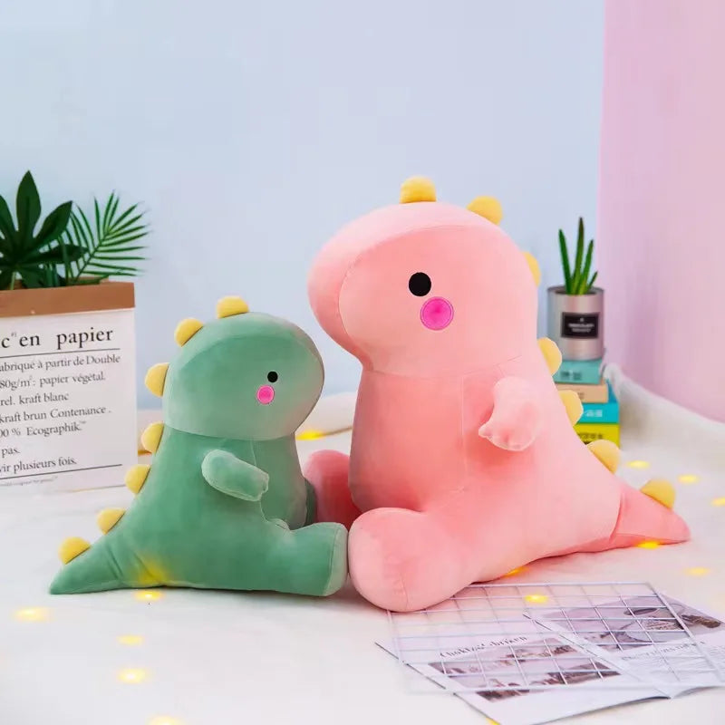 Dinosaure en Peluche