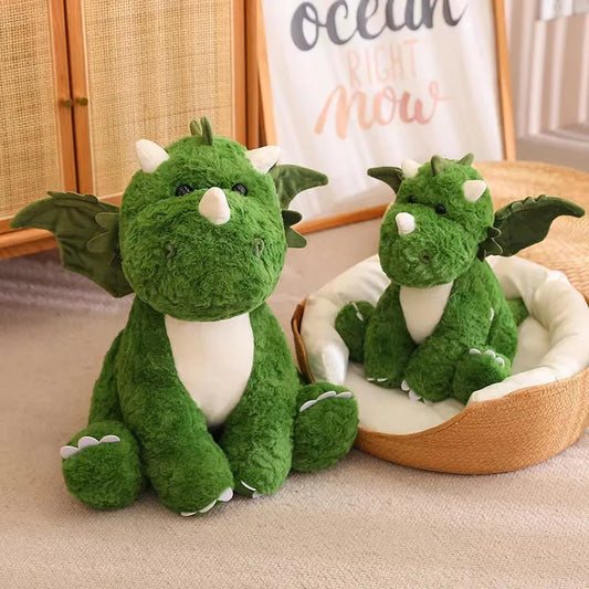 Peluche Dinosaure Oeuf