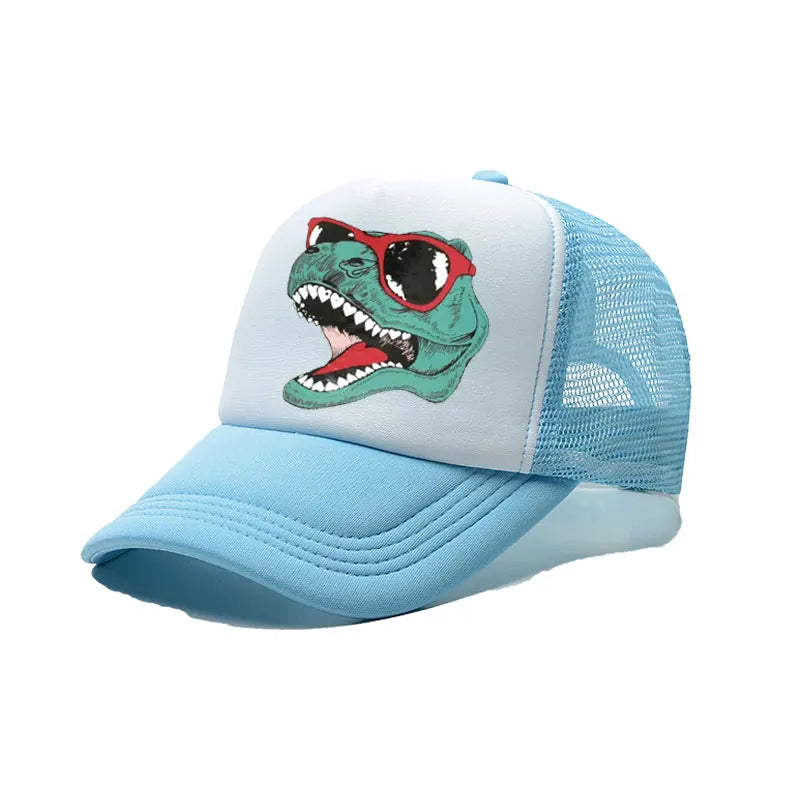 Casquette Dinosaure Baseball
