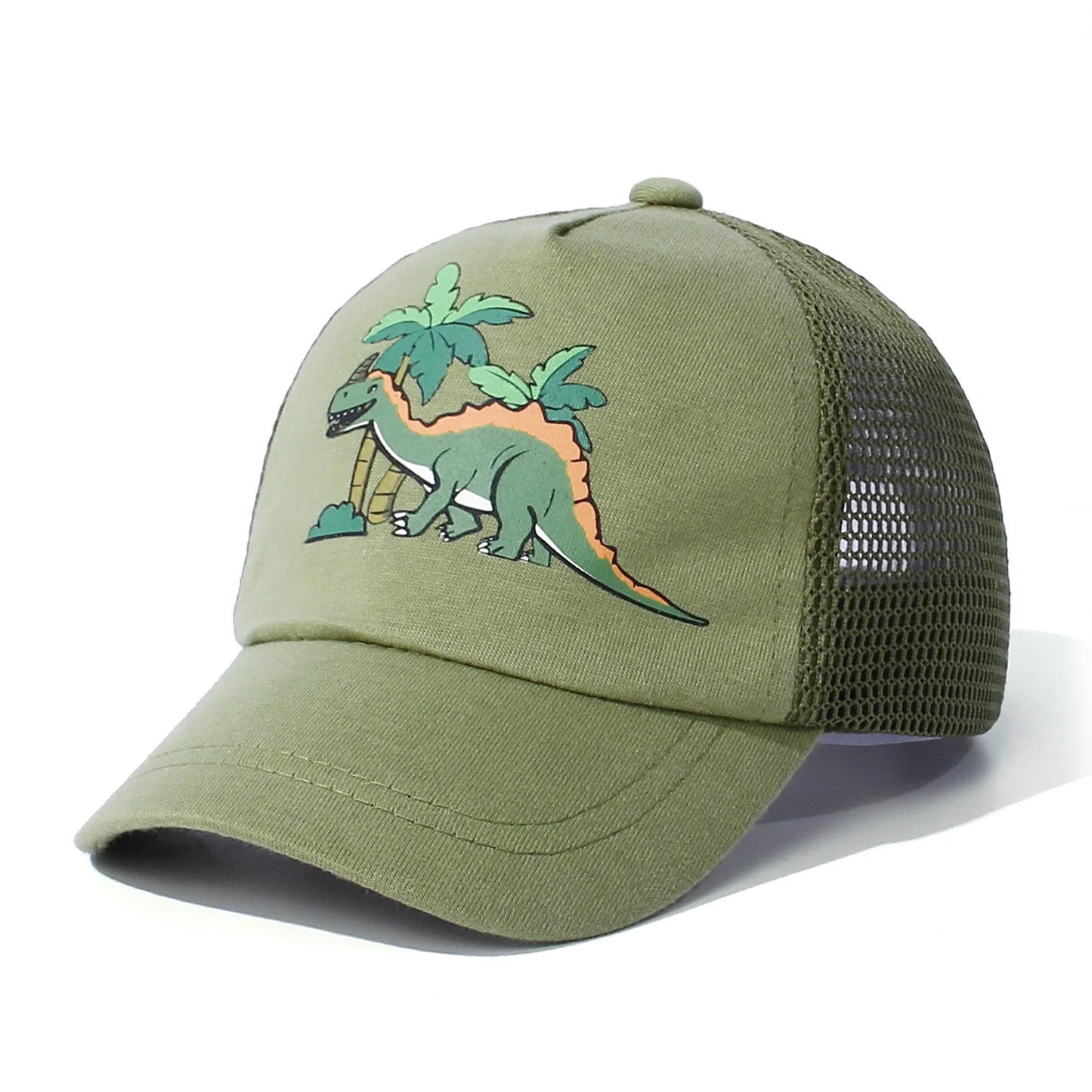 Casquette Dinosaures