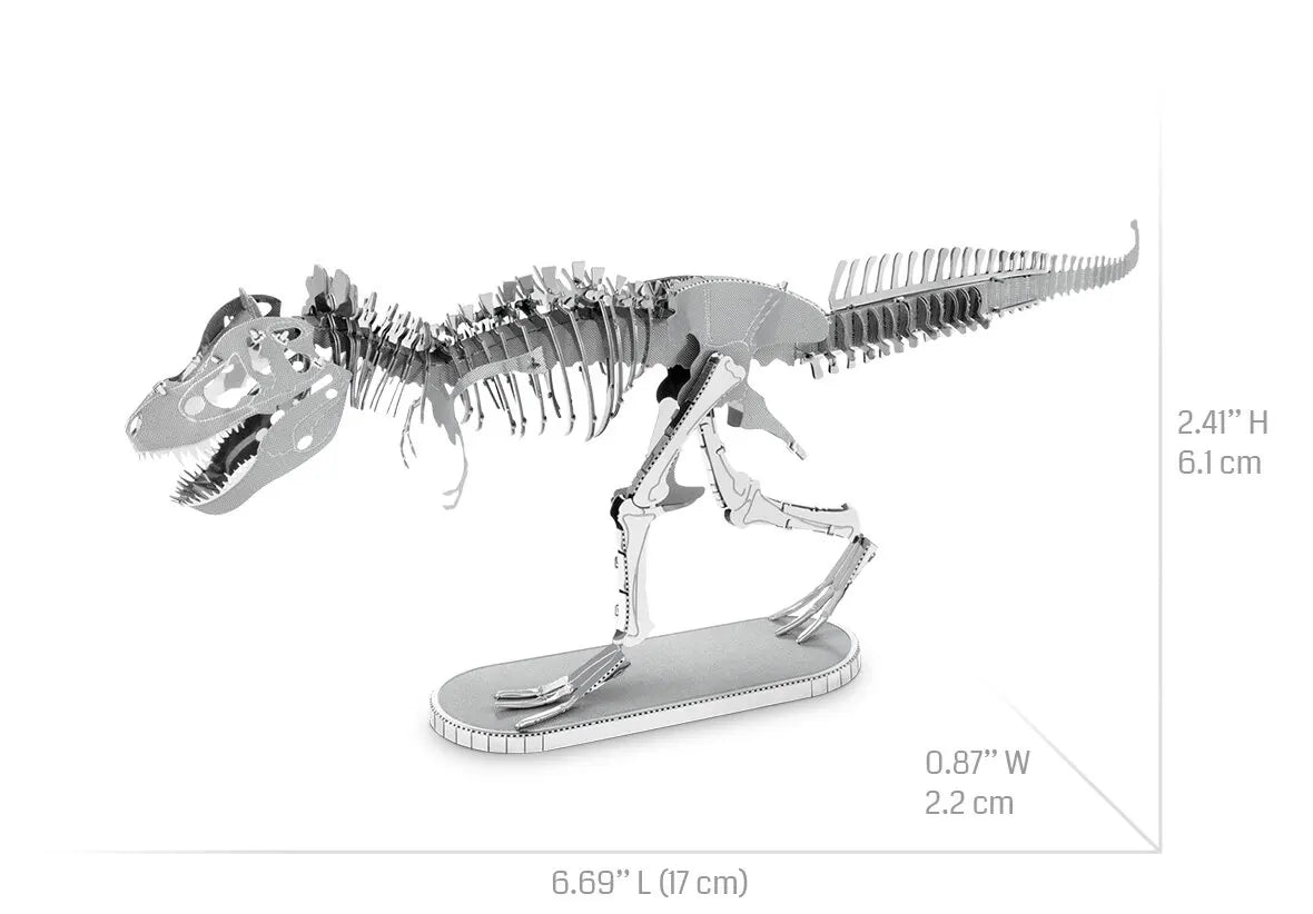 Puzzle 3D Dinosaure