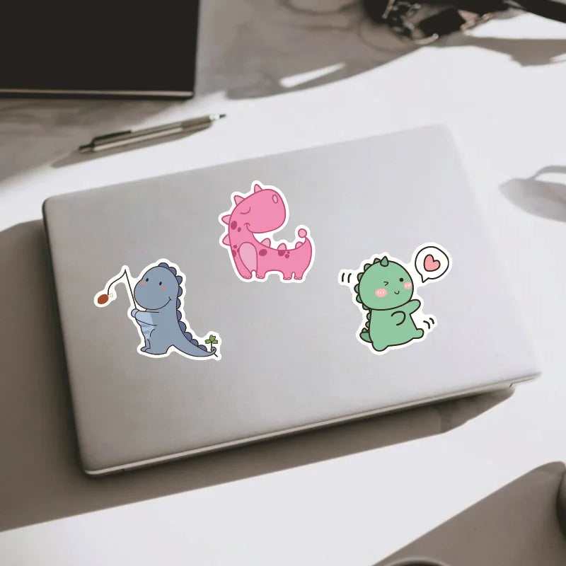 Stickers Dinosaure