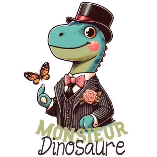 Monsieur Dinosaure